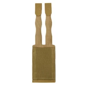 0008995 blue force gear ten speed single m4 mag pouch