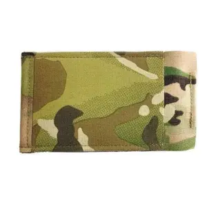 0009044 blue force gear horizontal ten speed single m4 mag pouch multicam
