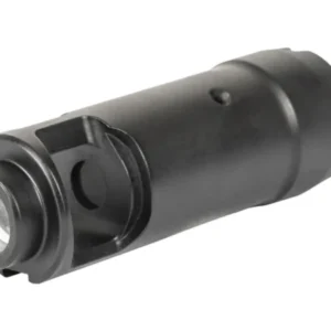 0012388 arsenal compensator with 24x15mm right hand threads for ak74 545x39mm and 556x45mm rifles