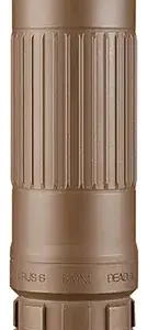 Dead Air LZ6XNFDE Lazarus 6 Xeno Adpater 5.88" 16.50 oz FDE