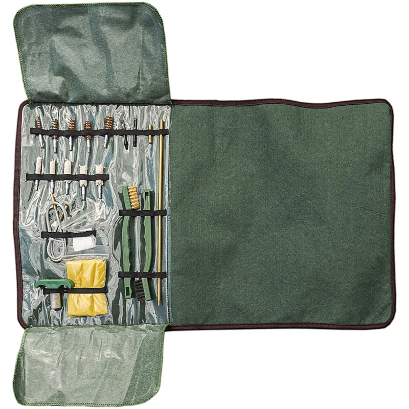 Remington Roll Up Cleaning Kit Pistol 5 Remington Roll Up Cleaning Kit Pistol - Image 5