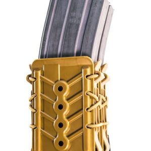 High Speed Gear X2R TACO U-Mount Coyote Brown Polymer Mag Pouch