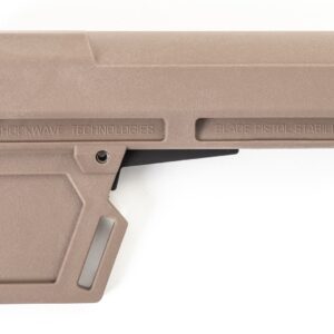 Shockwave 2M Blade FDE (Blade Only)