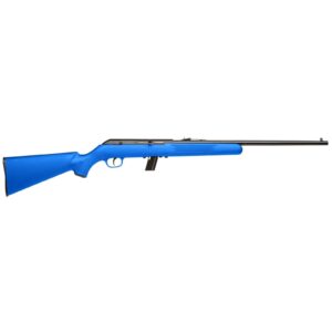 SAVAGE 64F RIA 22LR 20.25" BBL BLUE SYNTHETIC 10/RD