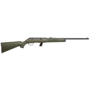 SAVAGE 64F RIA 22LR 20.25" BBL GREEN SYNTHETIC 10/RD