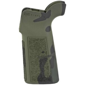 B5 SYSTEMS P-GRIP 23 MULTICAM BLACK