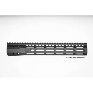 TROY GEN2 SOCC BATTLERAIL 15.125" BLACK SPEC OPS M-LOK COMPATIBLE LOW PROFILE