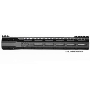 TROY XSERIES BATTLERAIL 15.125" BLACK SPEC OPS M-LOK COMPATIBLE LOW PROFILE