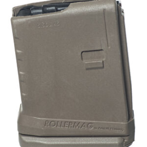 ProMag RM10FDE Standard 10rd Detachable w/Roller Follower 5.56x45mm Fits AR-15 Flat Dark Earth DuPont Zytel Polymer