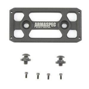 ARMASPEC ARCA RAIL 3 - BLACK