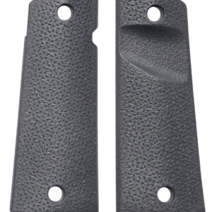 Magpul MAG544-GRY MOE Grip Panels Aggressive TSP Texture Gray Polymer for 1911 (Full Size)