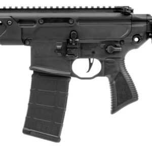 SIG SAUER RMCX RATTLER LT SBR 5.56 NATO 7.75IN BBL BLACK FLD STK  AL MLOK HG 30RD MAG