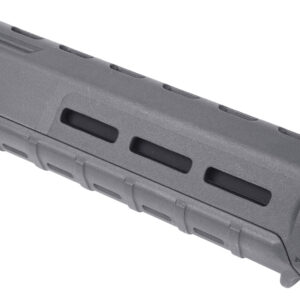 Magpul MAG426-GRY MOE Handguard Midlength M-LOK Polymer Gray Textured for AR-15 M4