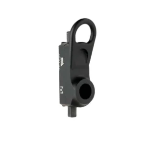 SYLVAN ARMS QD RAIL SLING MOUNT PUSH BUTTON AND LOOP