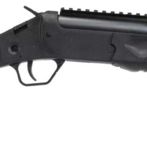 ROSSI LWC 44MAG BREAK ACTION SNGLE SHOT 16.5" BLACK
