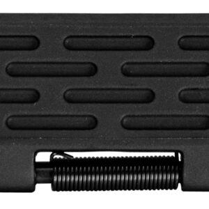 Strike ARUDCE30803BK Ultimate Dust Cover Capsule AR-10 Black Polymer 3.46"
