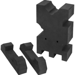 ALLEN SOFT ROCK SHOOTING REST - TALL BOY W/ FEET ( 3 PER CASE)