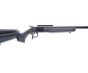 CVA SCOUT V3 RIFLE RIS 350 LEGEND 20 IN BBL BLUED/STEALTH GREY THD 5/8X24 W PIC RAIL