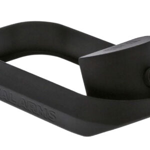 Rival Arms RA70G101A Two Piece Magwell  made of Aluminum with Anodized Black Finish for Glock 17, 22, 34 & 35 Gen3