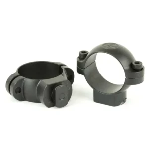LEUPOLD STANDARD RINGS 1 IN MEDIUM MATTE