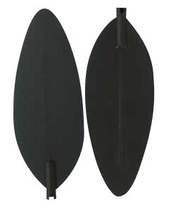 Mojo Outdoors HW2424 Magnetic Wings  Black Compatible w/ Mojo Teal/Mojo Woody 1 Set