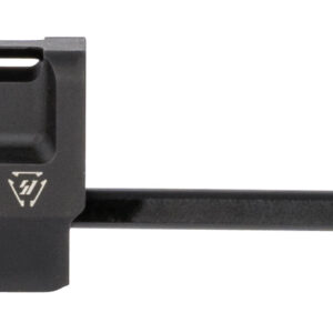 Strike Industries G4MDCOMPS Mass Driver Compensator Black Aluminum with 1.41" OAL for 9mm Luger Glock 17 Gen4