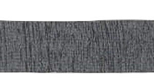 Allen 13105 Oversized Gun Sock  Black/Heather Gray, Silicone Treatment & Drawstring Closure Fits Guns w/Large Scopes up to 52"