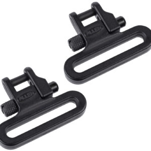 Allen 14510 Magnum Swivel  Set 1" Black Steel