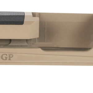 GREY GHOST PRECISION GGP365FDE2 GGP365 Version 2 Sig P365 Flat Dark Earth Cerakote 17-4 Stainless Steel
