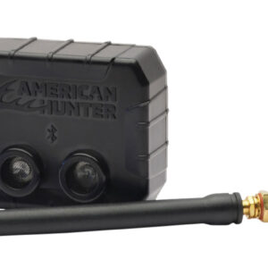American Hunter AH-FMTR-ANT Feeder Meter with Bluetooth & Antenna