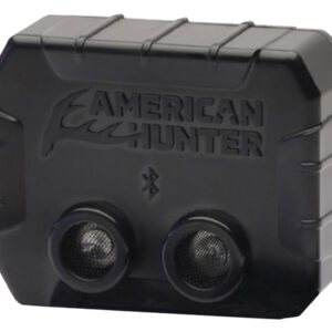 American Hunter AHFMTR Feeder Meter  Feed Timer Black Bluetooth Enabled