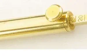 TRADITIONS MUZZLELOADING BP REVOLVERS POWDER MEASURE 5-45GR ( 6 PER CASE )