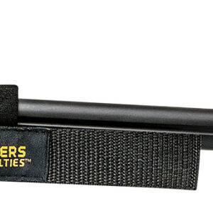 Hunters Specialties 00611 Shooter's Stick Monopod made of Aluminum with Black Finish, 17-36" Vertical Adjustment, Contoured Gun Rest, Wrist Strap & Quick-Release Leg Locks