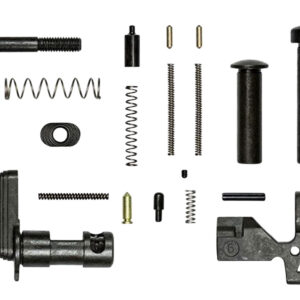 Aero Precision APRH100385C AR AR-15 Black (No FCG & Grip)