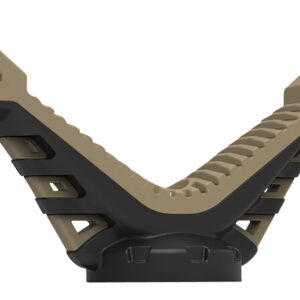 Primos 6581 Trigger Stick Gen 3 V-Yoke Black Base with Tan Yoke