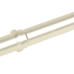 LBE Unlimited ARBF308R Recoil Buffer  308 Win Rifle Length AR-10 Silver Aluminum