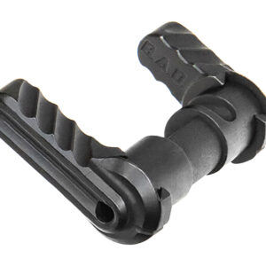 Battle Arms Development BADASSPRO Bad-Ass-Pro  AR-15 Black Black Phosphate 8620 Steel Ambidextrous 90/60 degree