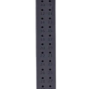 Toolman Tactical, Inc GL35B Glock 35rd 9mm Luger Black Polymer