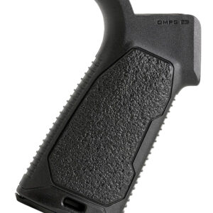 Strike AROMPG15 AR Enhanced Pistol Grip 15 Degrees AR Platform Black Rubber