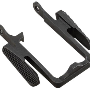 Apex Tactical 116127 Extended Slide Release  CZ P10c Black Black Melonite Pistol Ambidextrous