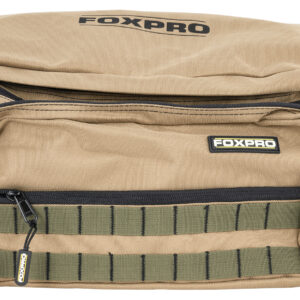 Foxpro FXPSCOUTPK Scout Pack 900D Polyester Coyote Brown
