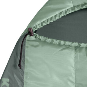 Klymit Wild Aspen 20 Sleeping Bag Green