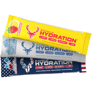 Bucked Up Hydration 2.0 BKFC Lemonade 18ct Box