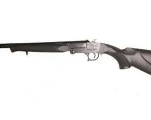 ATI NOMAD SGS 12GA 18.5" BBL SINGLESHOT BLACK SYNTHETIC STOCK