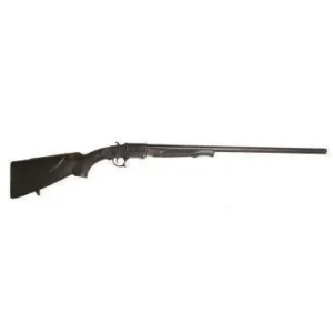 ATI NOMAD SGS 12GA  28" BBL SINGLESHOT BLACK SYNTHETIC STOCK