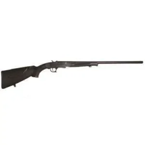 ATI NOMAD SGS 20GA 26" BBL SINGLESHOT BLACK SYNTHETIC STOCK