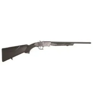 ATI NOMAD SGS 410GA 18.5" BBL SINGLESHOT BLACK SYNTHETIC STOCK