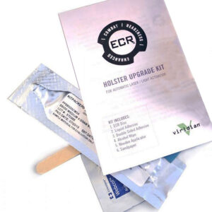 Viridian 8000010 ECR Instant-on Holster Kit Compatible w/ Viridian X Series/C Series/Reactor