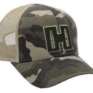 Hornady 99215 Established Mesh Cap Camo Structured
