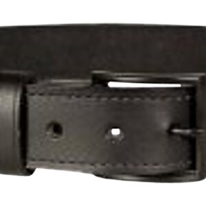 DeSantis Gunhide E25BJ36Z3 E25 Everyday Carry Black Leather Belt Size 36" 1.50" Wide Buckle Closure